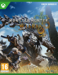 Xbox Series X m&auml;ng Monster Hunter Wilds Lenticular Edition + Pre-Order Bonus