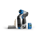 Dremel akutrell 3-in-1 Akku-Schrauber 12V 2 Ah DD12V-S1