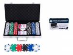 Bicycle Poker Set 300 Standard