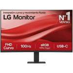 Monitor LG 27" FHD Curved VA 100Hz 250cd/m&sup2; 5ms 27U421A-B.AEUQ
