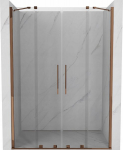 Dushi l&uuml;kanduks Mexen Velar Duo, Roosa kuld, 150 cm