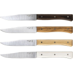 Opinel k&ouml;&ouml;ginugade komplekt Table Knife Facet Set of Mix, 4tk