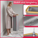 Pesukorv, pesukoguja kaanega, 65 L