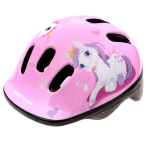 Laste reguleeritav jalgrattakiiver meteor mv6-2 s 48-52 cm poni