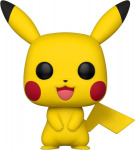Funko POP! Pokemon Pikachu Exclusive #353