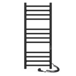 Elektriline k&auml;ter&auml;tikuivati taimeriga Laris Alfa P12, 500x1200, must, parem