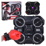 Muusikaline poksilaua refleksitreening kilp lastele SP0824