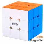 Rubiku kuubik QiYi Qimeng Plus, 9 cm, 3x3