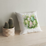 Padjap&uuml;&uuml;r holy spring easter home decor premium