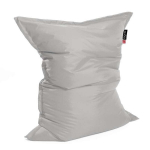 Kott-tool Qubo&trade; Modo Pillow 100, m&ouml;&ouml;blikangas, helehall