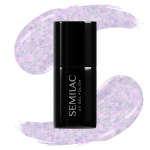SEMILAC H&uuml;briidlakk 492 Icy Lavender Bliss 7ml