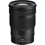 Nikon NIKKOR Z 24-120mm f/4 S