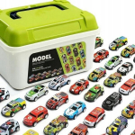 M&auml;nguautode komplekt NoName, erinevad v&auml;rvid