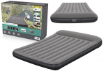 Air mattress - BESTWAY - 671BS - Tritech Queen - 2 places, integrated USB pump, 2.03 m x 1.52 m x 30 cm