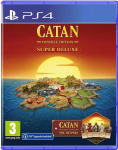 Catan Super Deluxe Edition Playstation 4