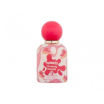 Parf&uuml;&uuml;mvesi Grandeur Tubbees Strawberry Cheesecake EDP naistele/meestele, 50 ml