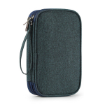 Kotid, seljakotid, kohvrid, digitaalne hoiukott &ndash; elektrooniliste tarvikute korraldaja k&otilde;rvaklappide, kaablite ja k&otilde;vaketaste jaoks, sinine