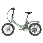Elektrijalgratas Fafrees F20 Light 20", roheline