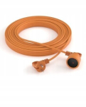 Acar aia pikendusjuhe 25m 2x1mm ps-2p Fv Gw