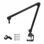 Reguleeritav mikrofonistatiiv Blue Yeti Snowballile