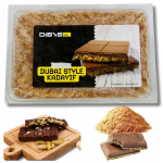 Kataifi tainas Dubai &scaron;okolaadikoogi jaoks t&uuml;rgi kadayif kook valmis 200g