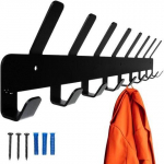 Riidepuu kinnituskomplektiga, 48 cm