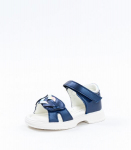 Clibee laste sandaalid 441341 02, tumesinine/h&otilde;bedane