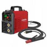 Keevitusseade Bester 210-ND, 200 A, MMA/TIG, 230 V, koos kaablitega, 4,4 kg