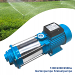 Dc veepump kastmiseks 1300w