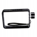 Veepudelid || Lame veepudel mahutab 380 ml | Ideaalne musta v&auml;rvi jaoks