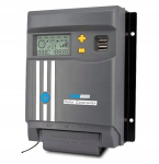 Sunup Mppt 40a 12/24v 100v laadimiskontroller