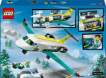 60465 LEGO&reg; City kiirabilennuk