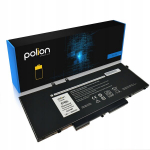 Polion 4gvmp aku Dell Latitude 5400 5500 5410 5510 Precision 3541 3550 3551 jaoks