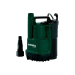 Metabo TP 7500 SI selge vee sukelpump (0250750013) 300 vatti toitev&otilde;imsus 7500 l/h.