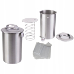 Singivalmistaja 1.5l + kotid 10 tk + termomeeter