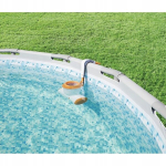 Basseini filtreeriv pump Skimatic Flowclear skimmeriga, 2574 l/h, Bestway