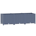 taimekast，&otilde;iepott，lillepott 120 x 40 x 38 cm, pol&uuml;prop&uuml;leen CFE79552