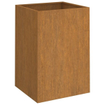taimekast，&otilde;iepott，lillepott, 42x38x75 cm, Corten teras CFE31106