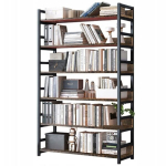 T&Ouml;&Ouml;STUSLIK RUSTIKAALNE RAAMATURIIUL 6 RAAMATUKAPPI REDEL 174 CM