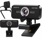 Veebikaamera suurep&auml;rane pilt creative live cam sync 1080p v2