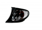 BMW E46 Sedan Touring valge suunatulelatern vasakpoolne originaal 63137165849