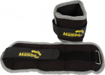 K&auml;te-jalgade raskused Mambo Max, 2 x 2 kg