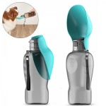 Koera joogikauss, 800ml roheline