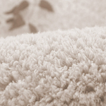 Alpaca Strado 160x160 &uuml;mmargune vaip - AlpaBeige