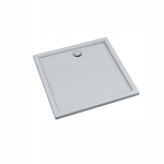 Du&scaron;ialus Sharper 100x100 Schedpol, &auml;ravool keskel, Schedline, valge, sile