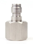 Gpsell Kiirliitmik, isane Pcp 8mm - 1/8 Bsp sisemine