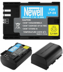 Newell Lp-e6 aku Canon Eos 70d 80d 90d 2000mah