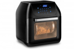 Kuum&otilde;hufrit&uuml;&uuml;r-ahi Aigostar, 12 l, 1500 W, alumiinium, LCD-ekraaniga