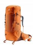 Naiste matkaseljakott Deuter Aircontact 65+10 Sl - chestnut/umbra