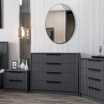 Kummut Asir Kale Luxe 4801, 100x85x45 cm, hall